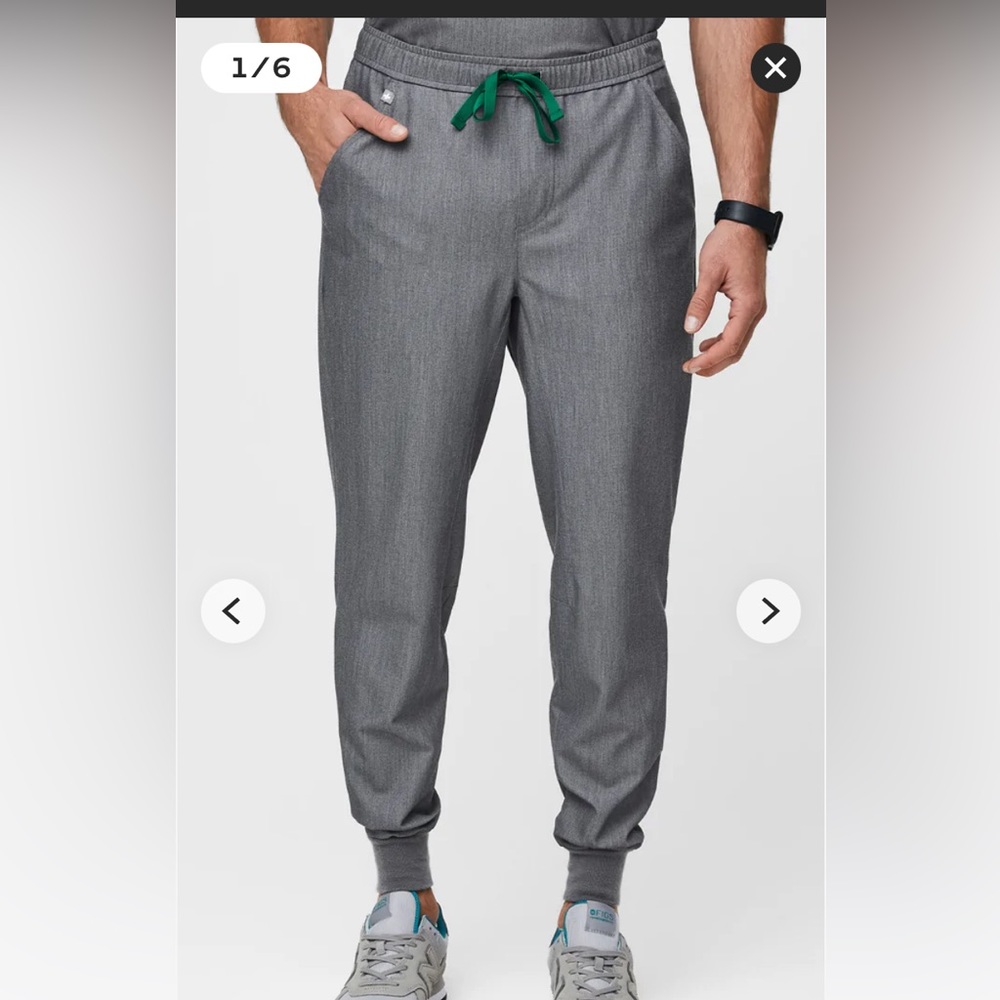 Figs Tansen Jogger scrub pants M